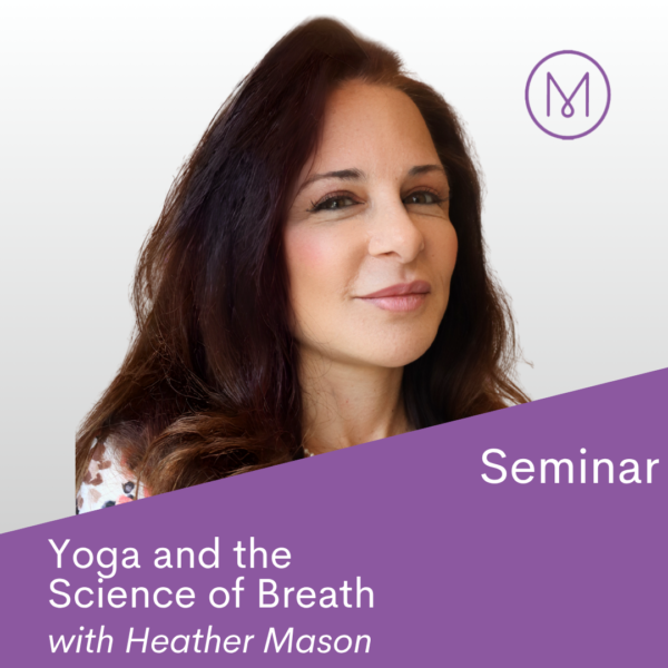 Yoga and the Science of Breath – From Molecular Pathways to Therapeutic Insight
